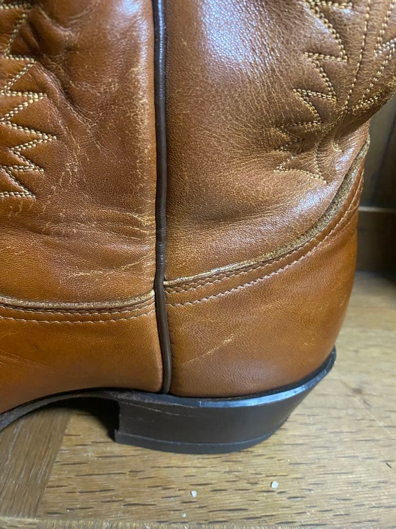 Tony Lama トニーラマ ウエスタンブーツ ヴィンテージ 60s 27.5
