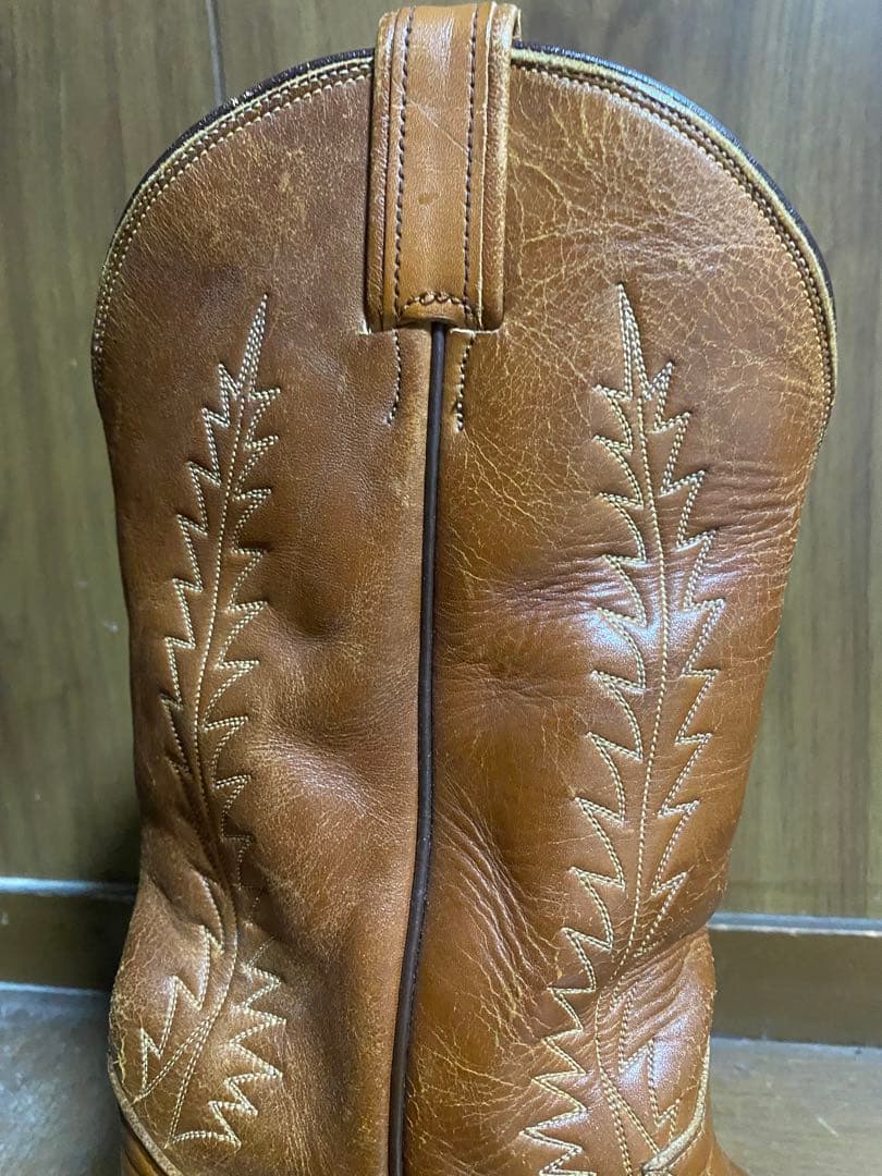 Tony Lama トニーラマ ウエスタンブーツ ヴィンテージ 60s 27.5