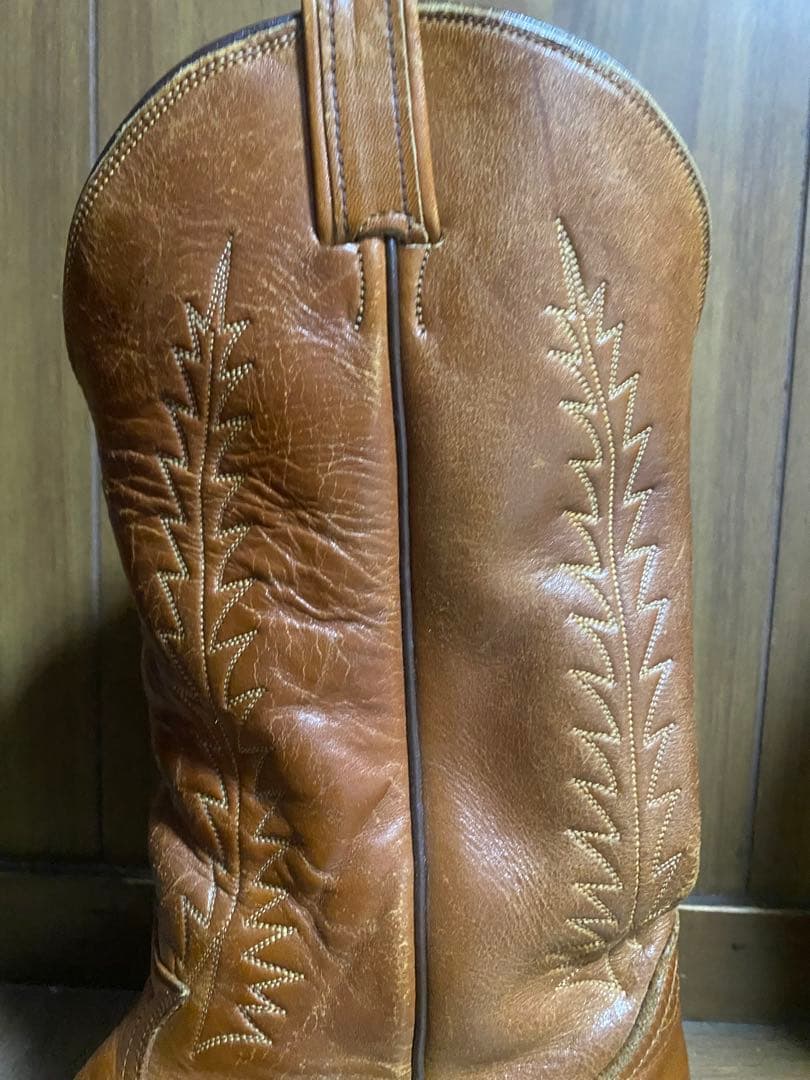 Tony Lama トニーラマ ウエスタンブーツ ヴィンテージ 60s 27.5