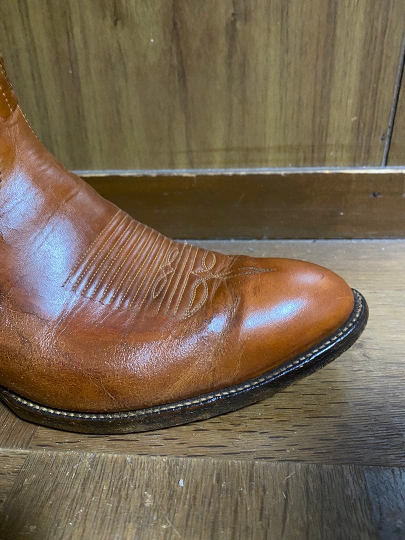 Tony Lama トニーラマ ウエスタンブーツ ヴィンテージ 60s 27.5