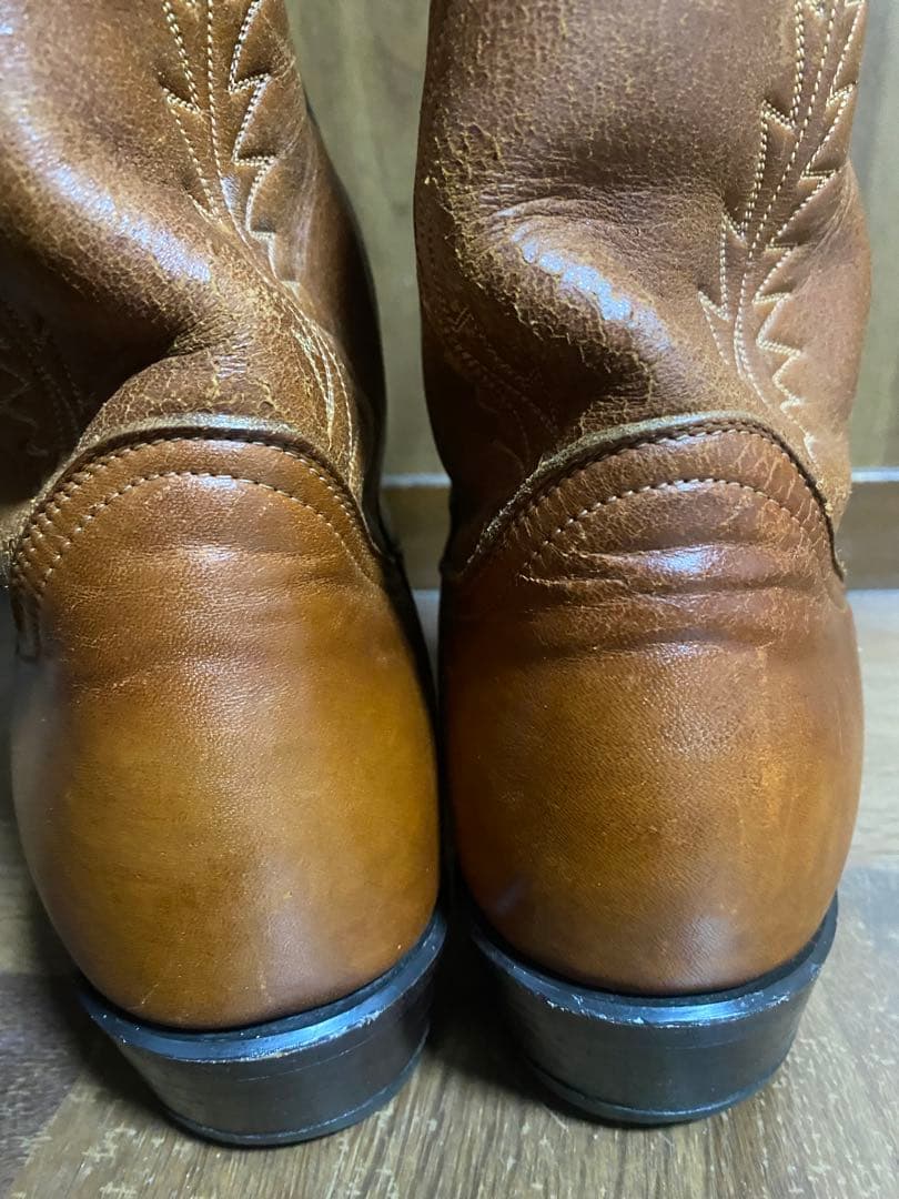 Tony Lama トニーラマ ウエスタンブーツ ヴィンテージ 60s 27.5