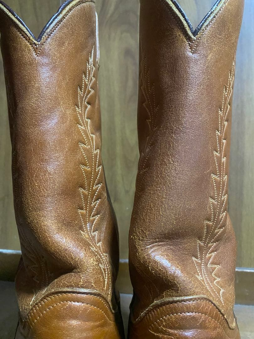 Tony Lama トニーラマ ウエスタンブーツ ヴィンテージ 60s 27.5