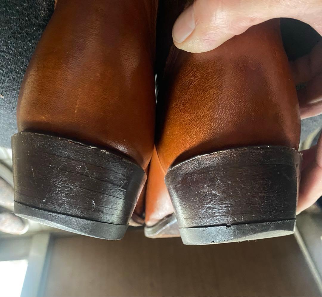 Tony Lama トニーラマ ウエスタンブーツ ヴィンテージ 60s 27.5