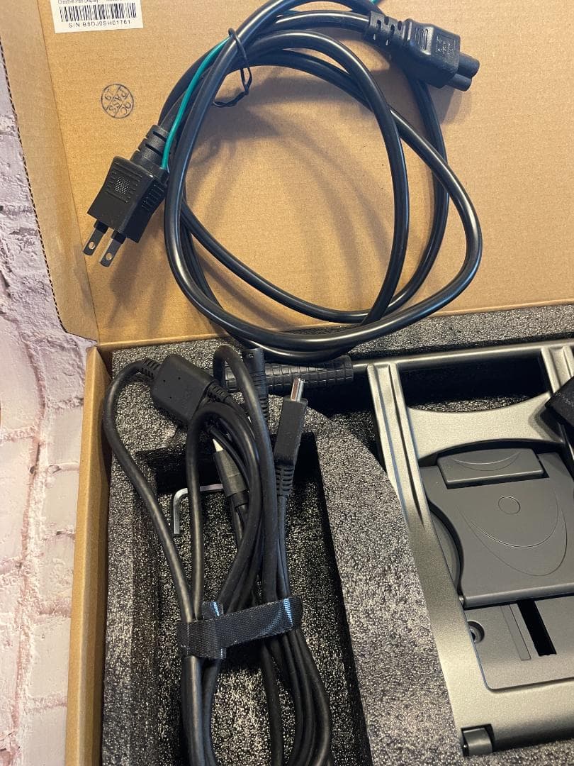 【ジャンク】HUION Kamvas 24 液タブ ペン認識不可