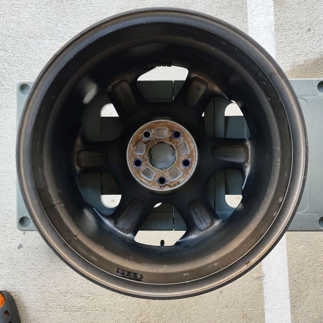 CR-V ハイブリッド4WD RT6 純正アルミホイール　4本