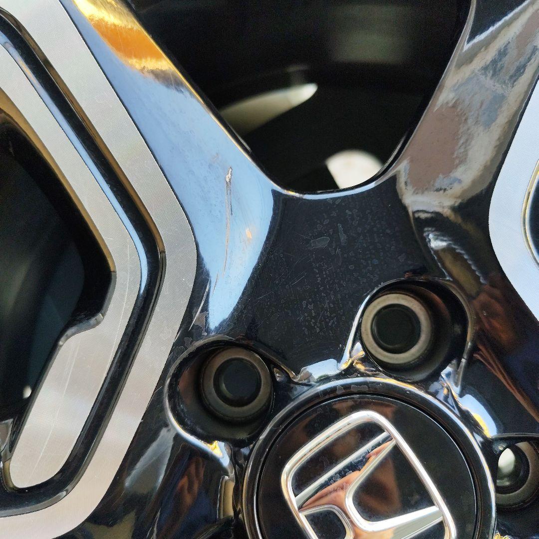 CR-V ハイブリッド4WD RT6 純正アルミホイール　4本