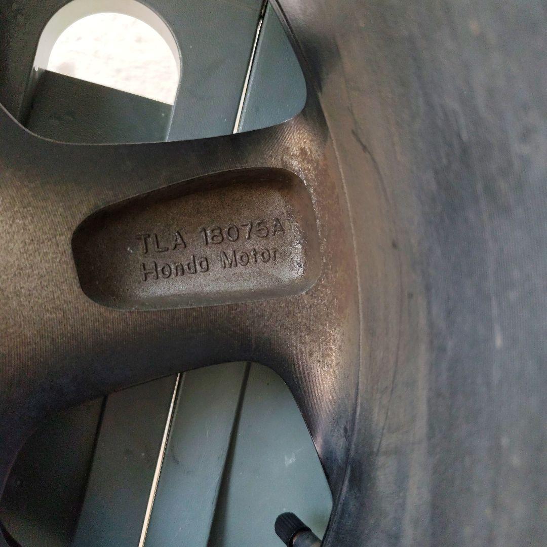 CR-V ハイブリッド4WD RT6 純正アルミホイール　4本