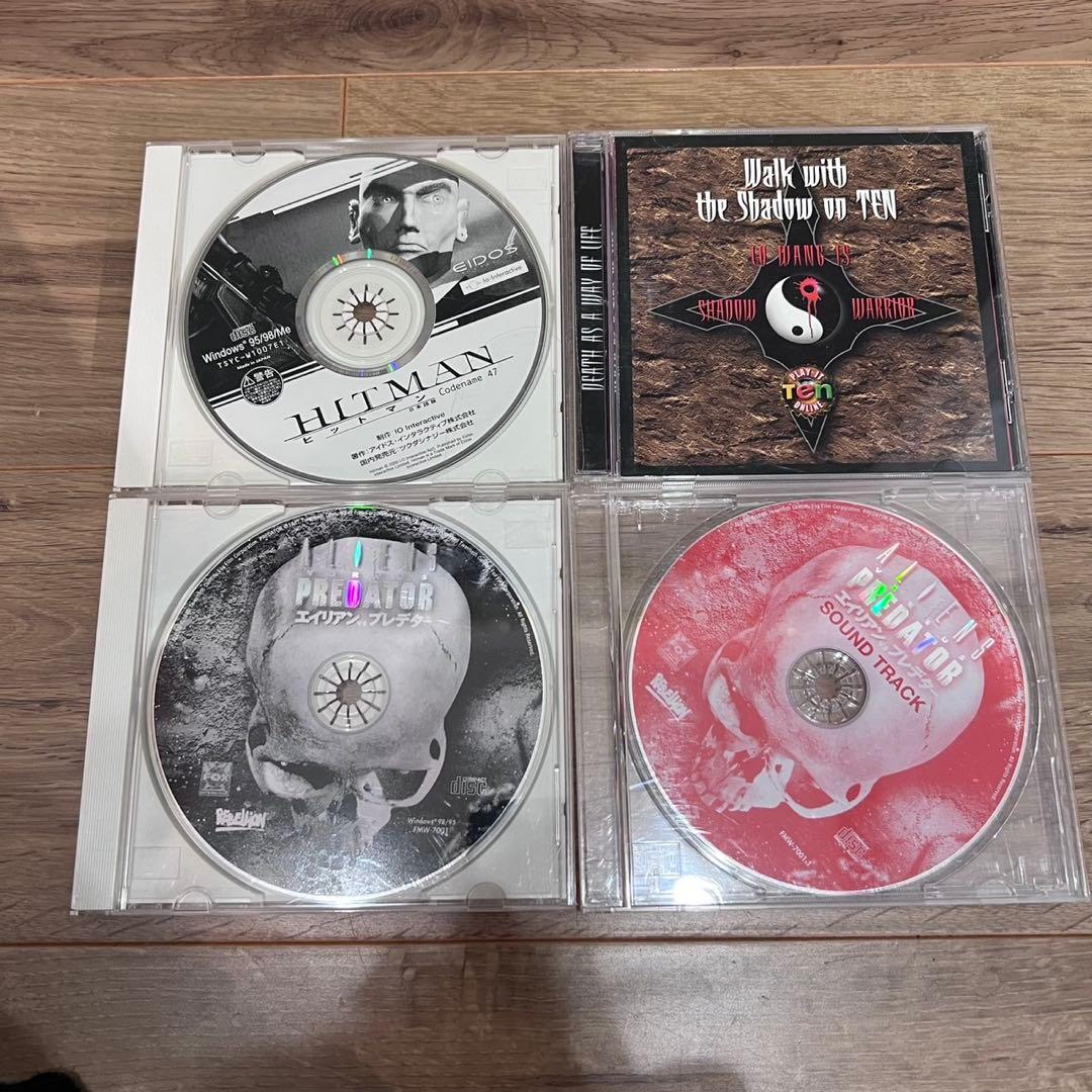 PC ゲーム ソフト まとめ売り