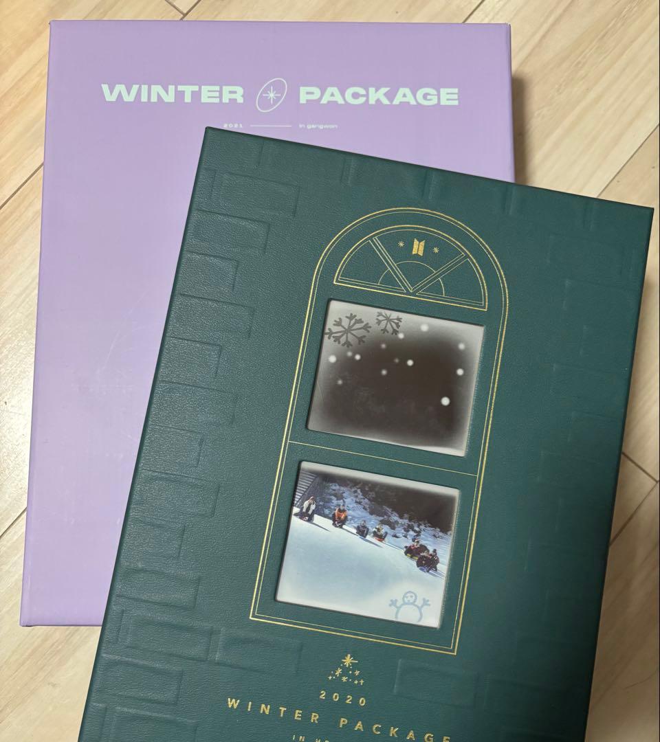 WINTER PACKAGE 2020・2021