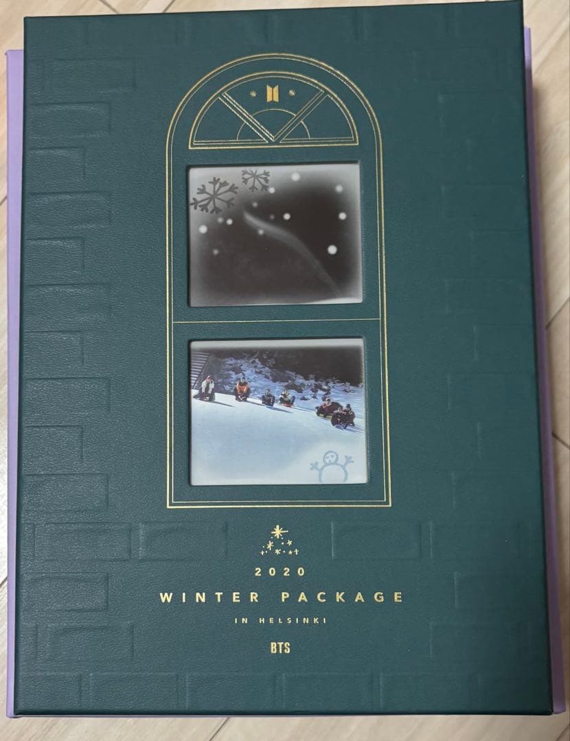 WINTER PACKAGE 2020・2021