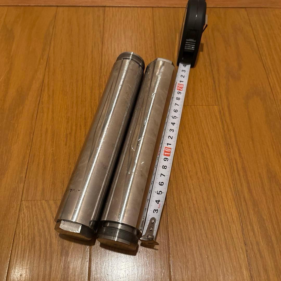 ドラッグスター400 フォークジョイント20cm