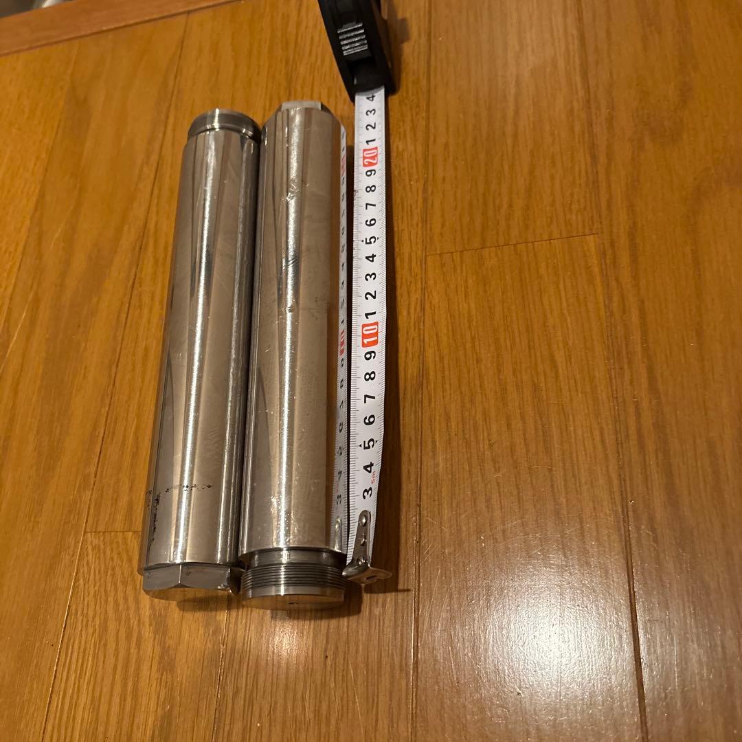 ドラッグスター400 フォークジョイント20cm