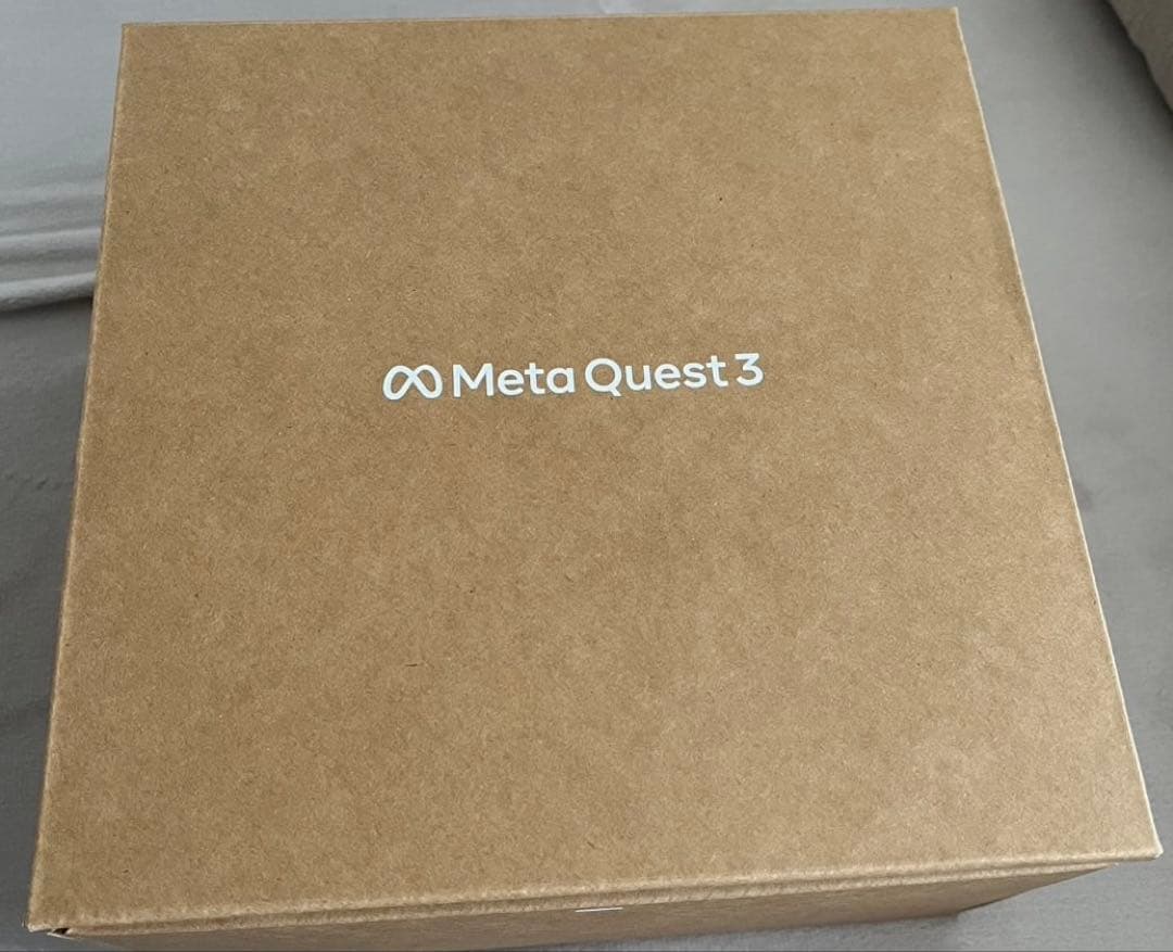  quest 3 512GB 4K VRヘッドセット
