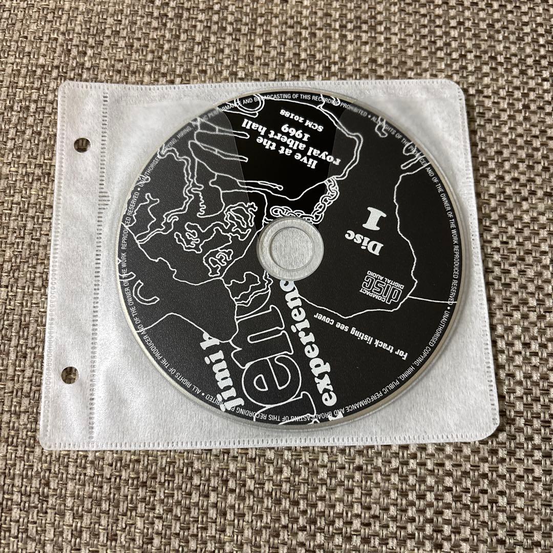 Jimi Hendrix / ロイヤル アルバートホール69