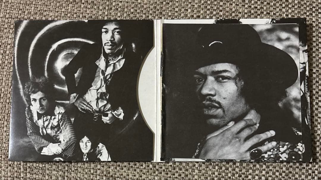 Jimi Hendrix / ロイヤル アルバートホール69