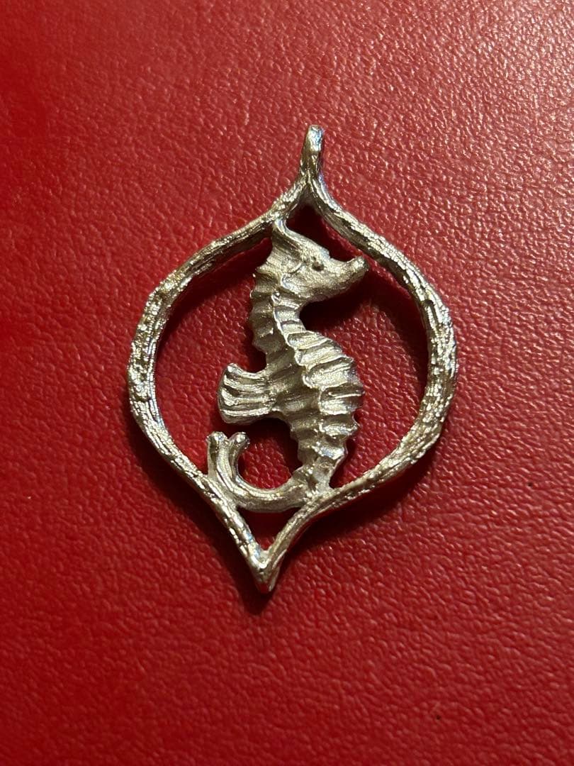 岩倉康二 十二支 タツのペンダントヘッド