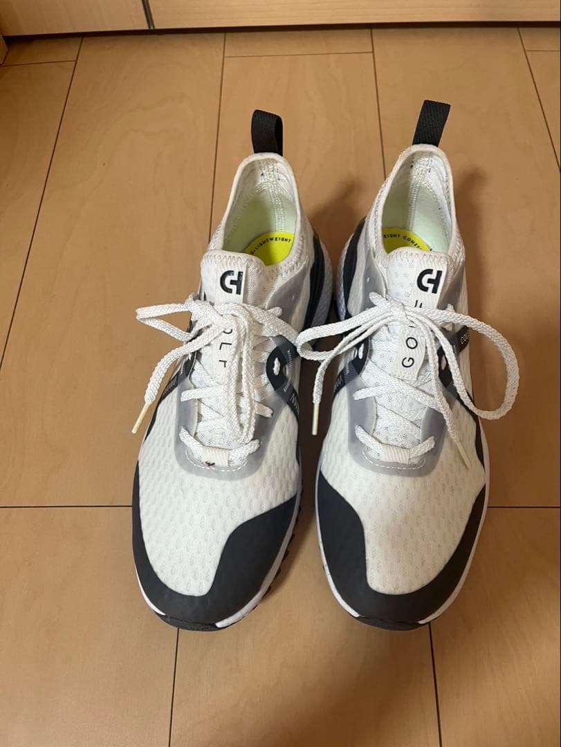 1時間限定値下げコール ハーン(COLE HAAN)(メンズ)ゴルフシューズ