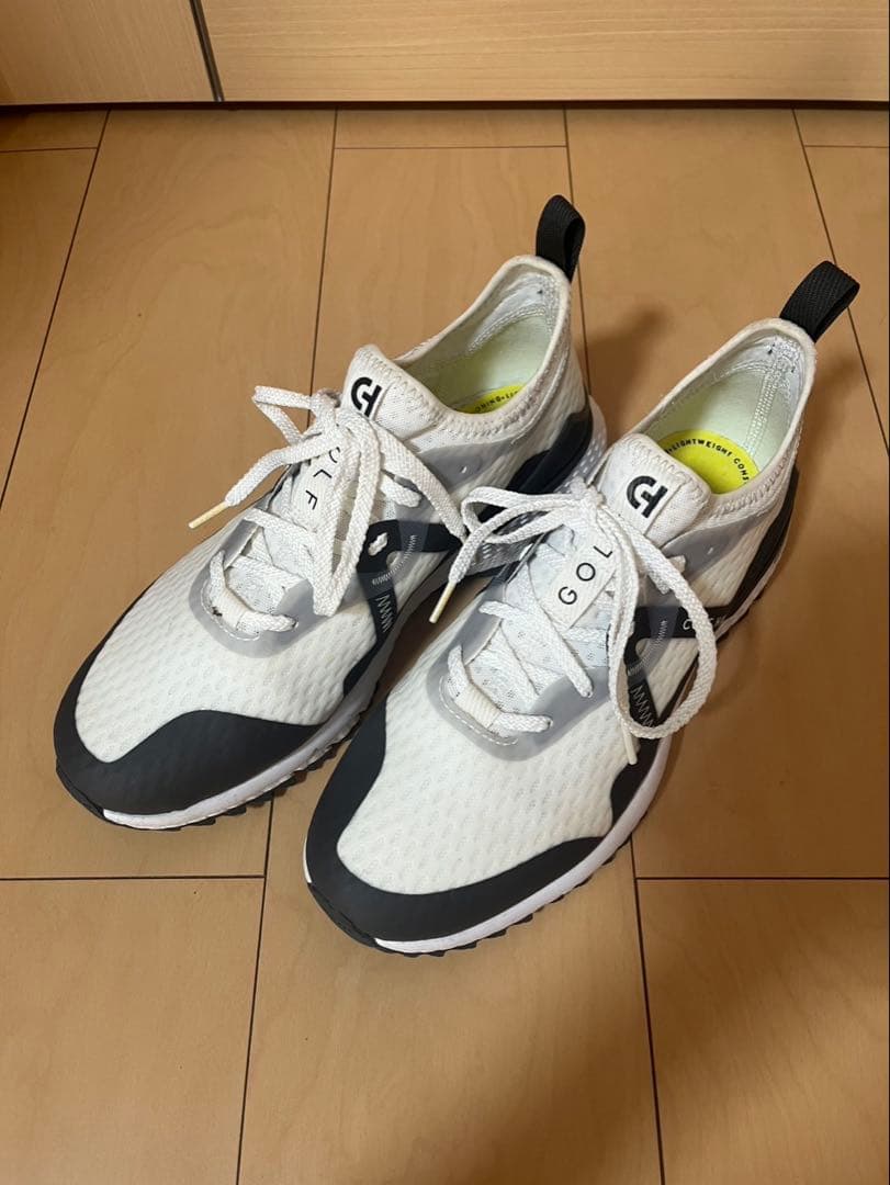 1時間限定値下げコール ハーン(COLE HAAN)(メンズ)ゴルフシューズ