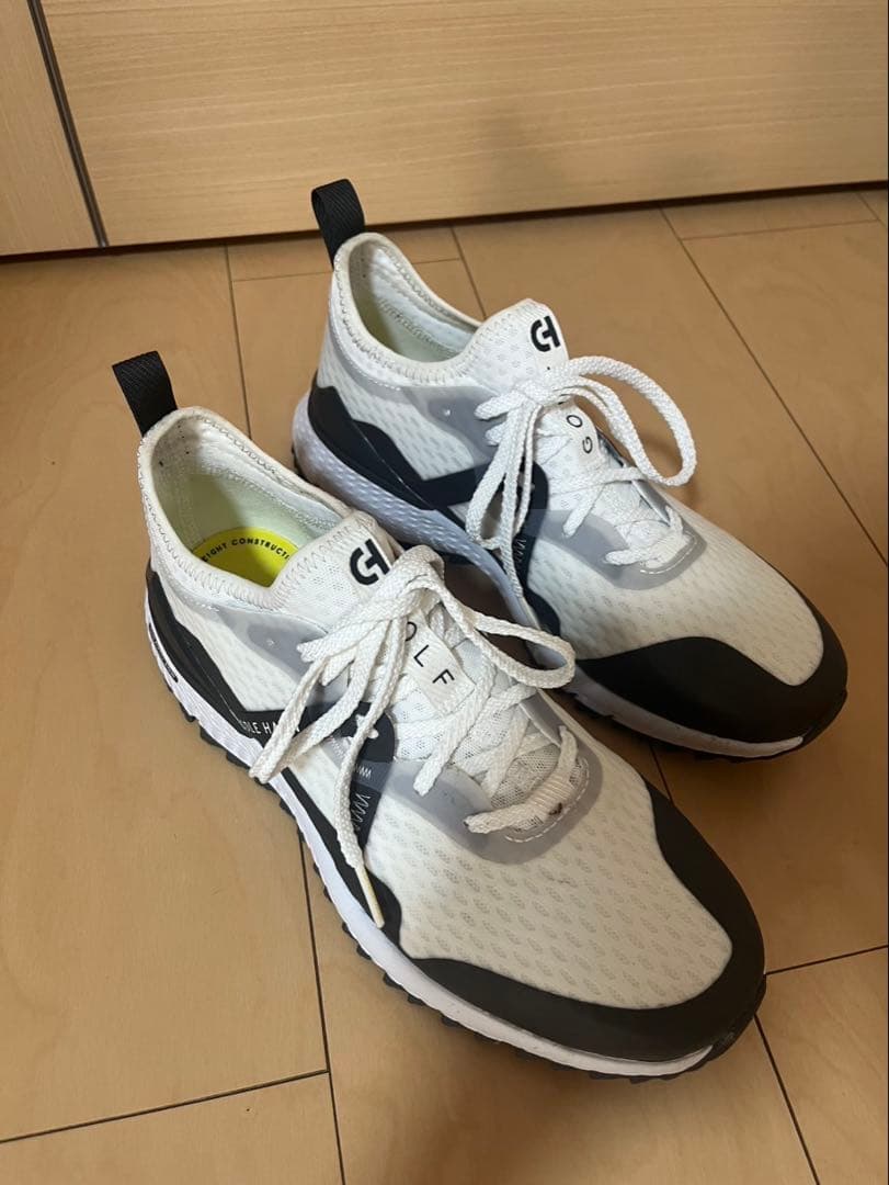 1時間限定値下げコール ハーン(COLE HAAN)(メンズ)ゴルフシューズ