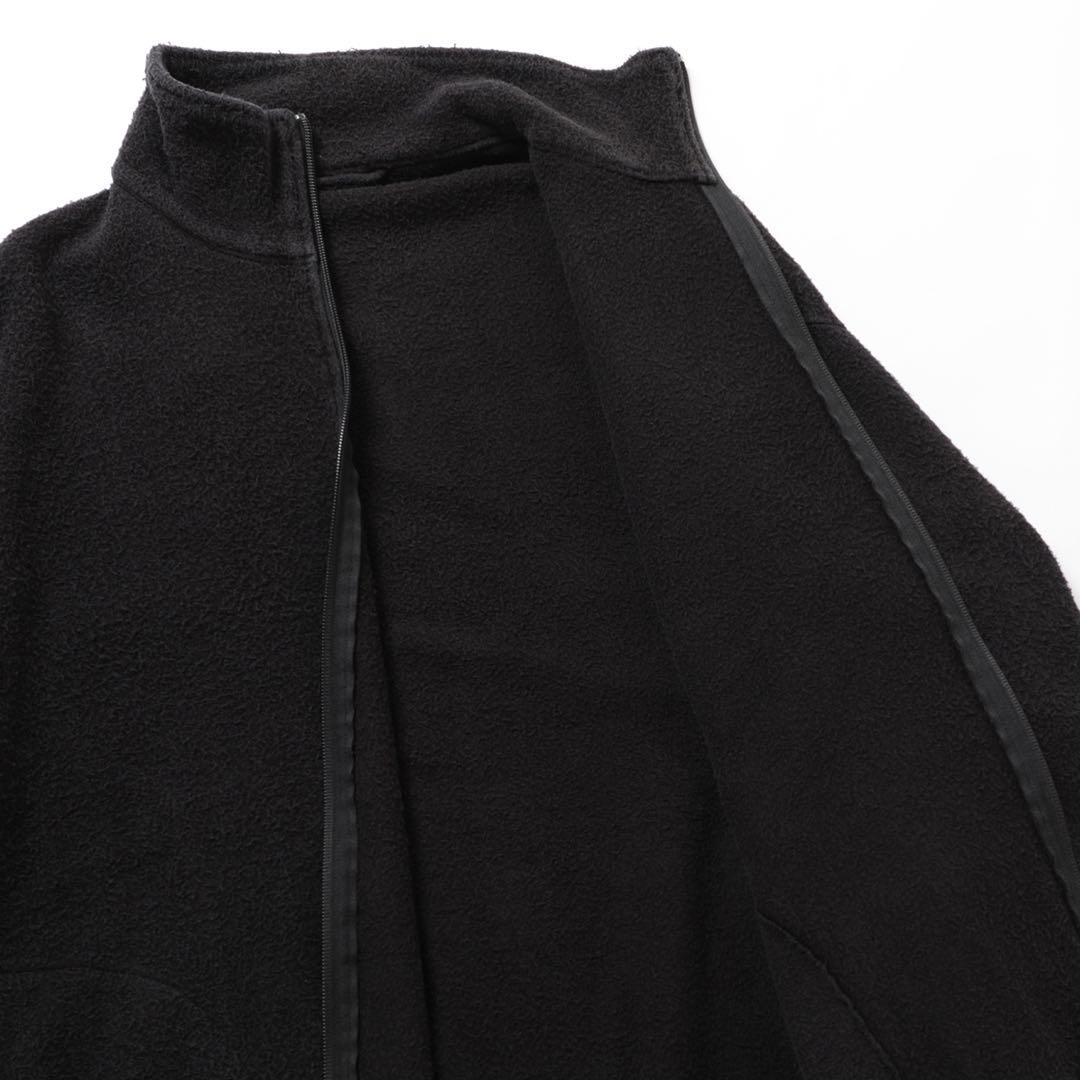 【新品未使用】Size2COMOLI25AW FLEECE ZIP JACKET
