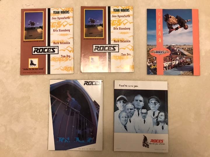 ボックスマガジン　アグレッシブインラインスケート