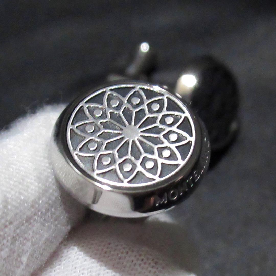 モンブラン カフス ヴィクトル・ユーゴー 126134