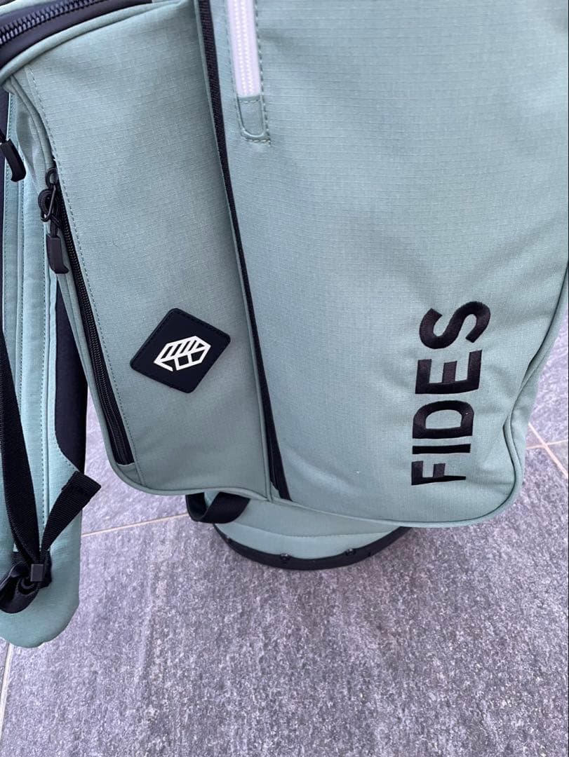 ゴルフJONES Trouper 3.0 FIDES別注〈SAGE LEAF〉