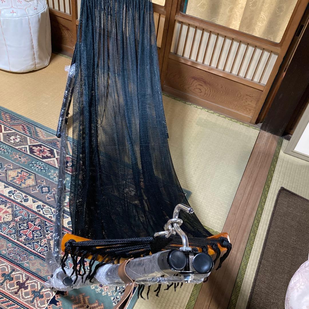 ハンモック　自立式