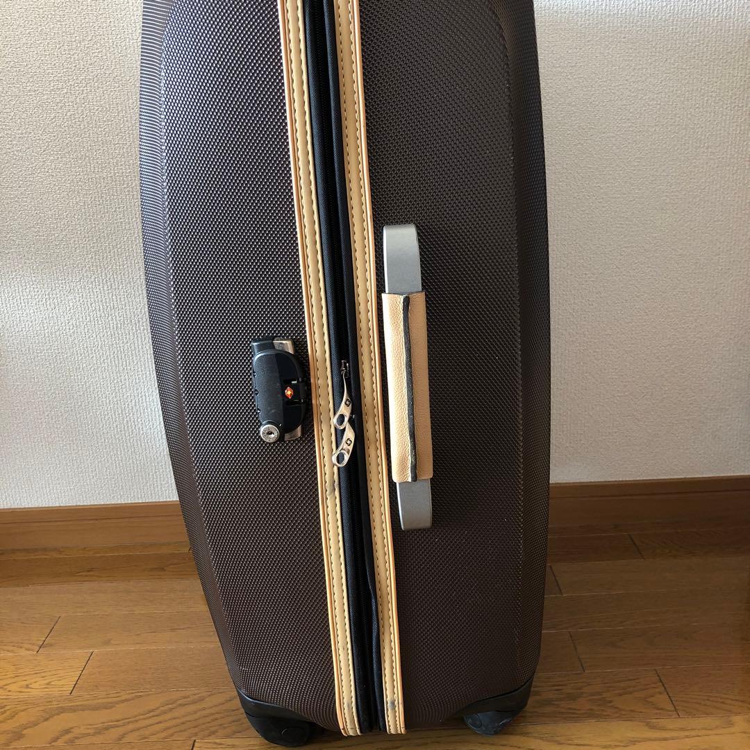サムソナイト　大型スーツケース