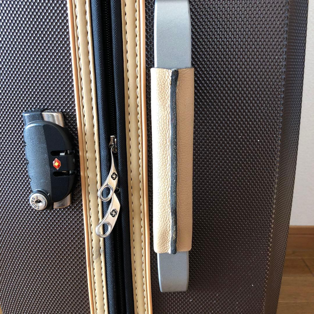 サムソナイト　大型スーツケース