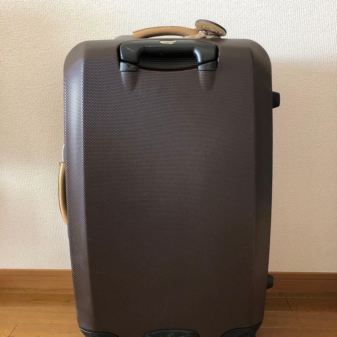 サムソナイト　大型スーツケース