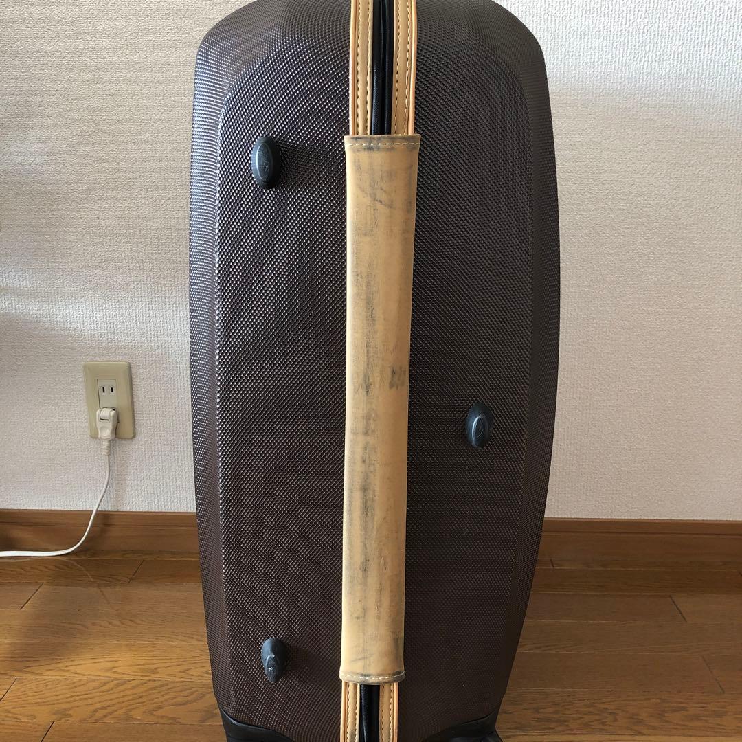 サムソナイト　大型スーツケース