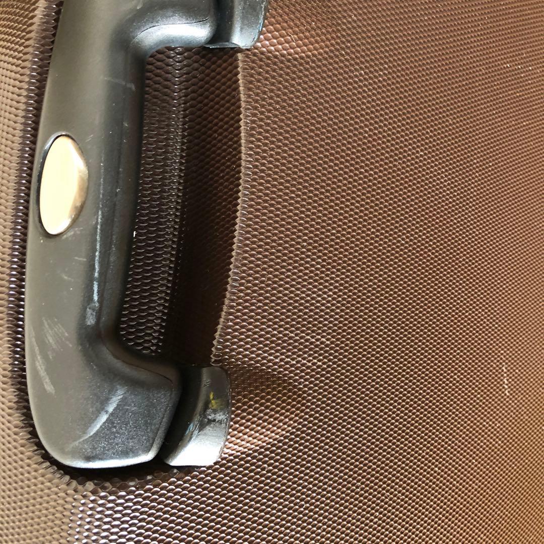 サムソナイト　大型スーツケース