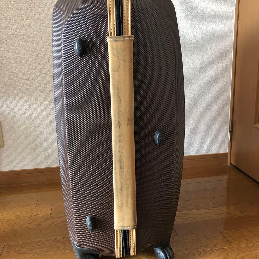 サムソナイト　大型スーツケース