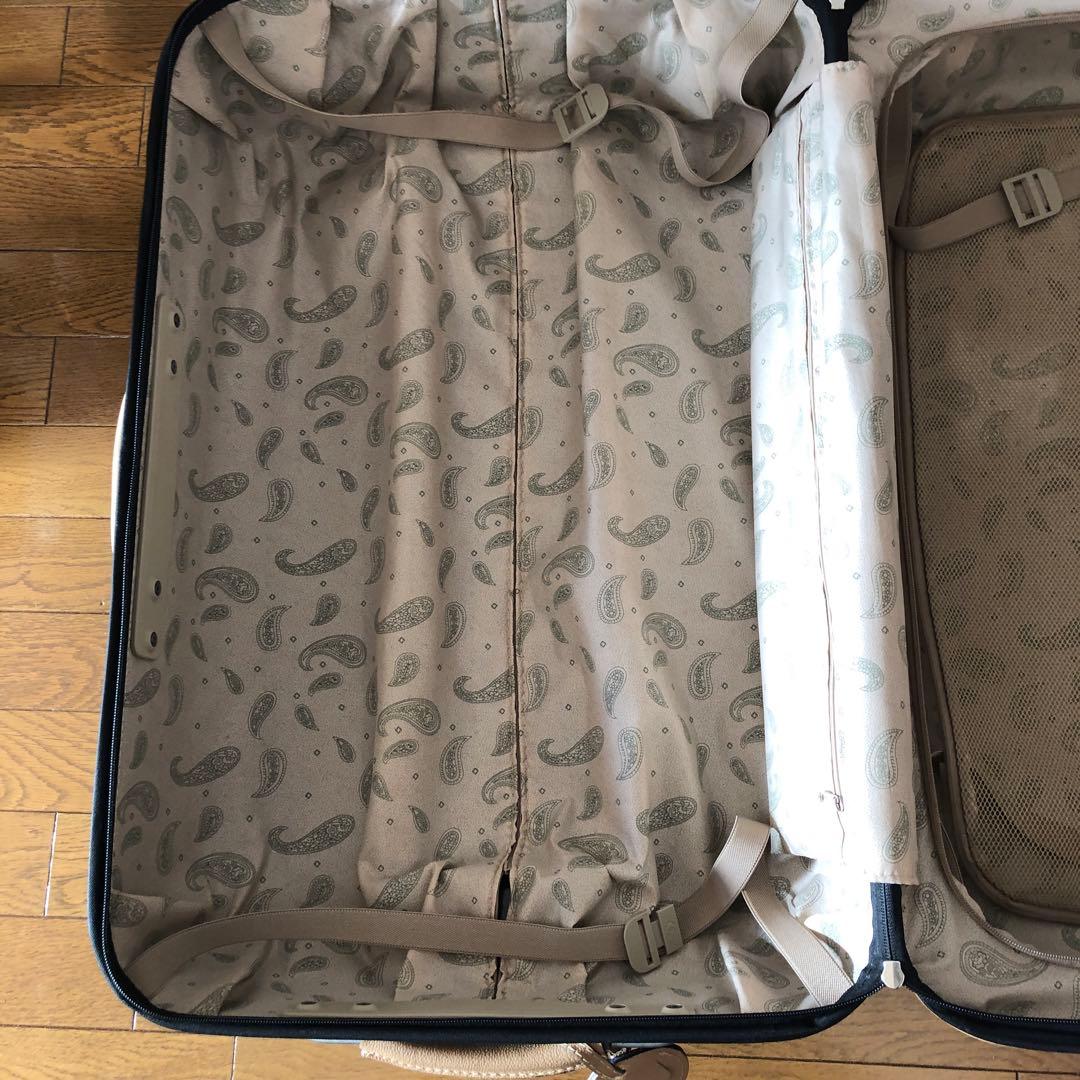 サムソナイト　大型スーツケース