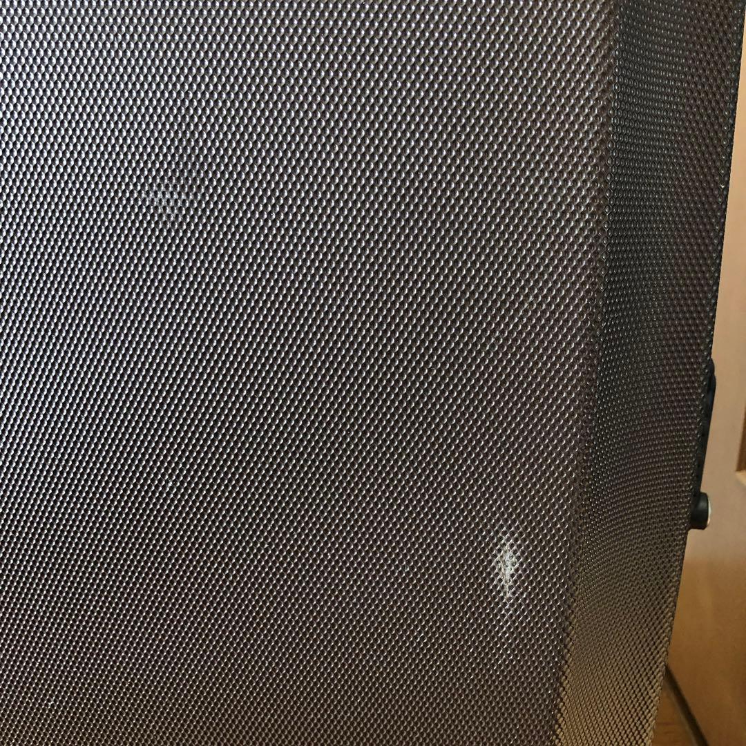 サムソナイト　大型スーツケース