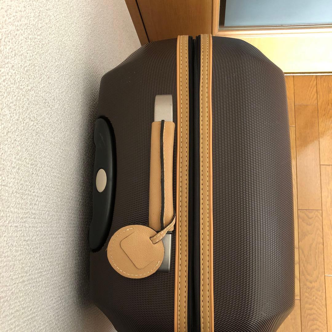 サムソナイト　大型スーツケース