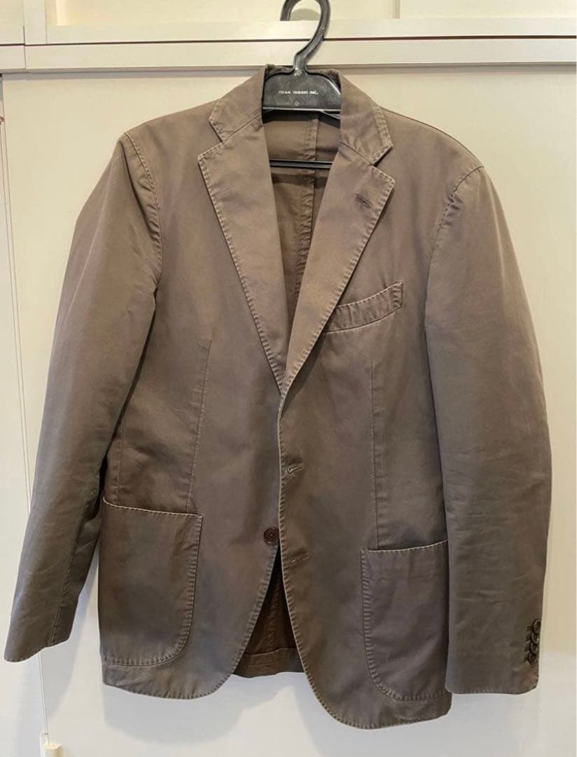 LARDINI ラルディーニ　コットン　ジャケット