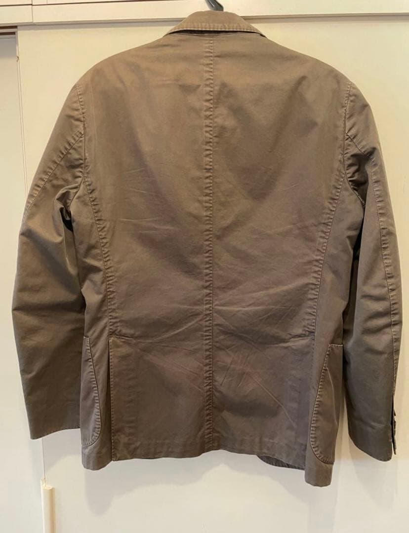 LARDINI ラルディーニ　コットン　ジャケット