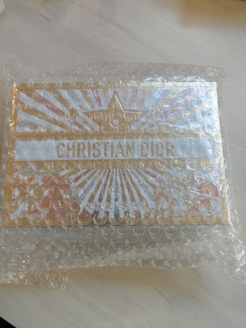 ChristianDiorクリスマスコフレ2025 ホリデーセット