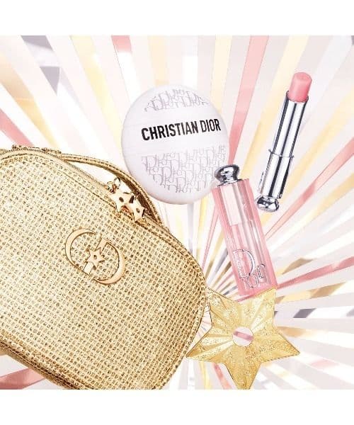 ChristianDiorクリスマスコフレ2025 ホリデーセット