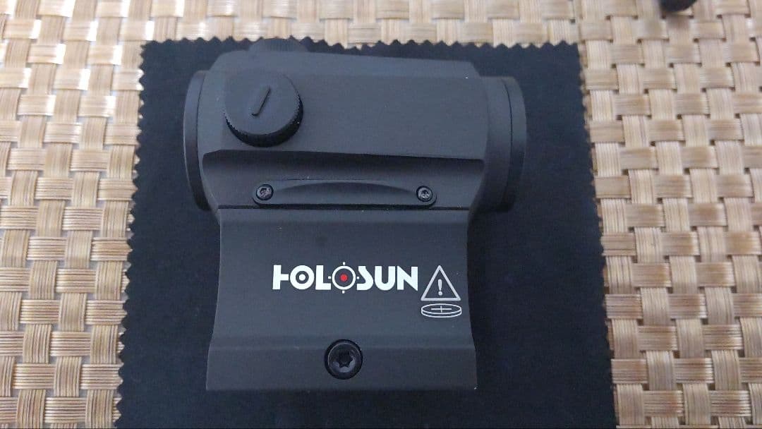 HOLOSUN HS403B ドットサイト