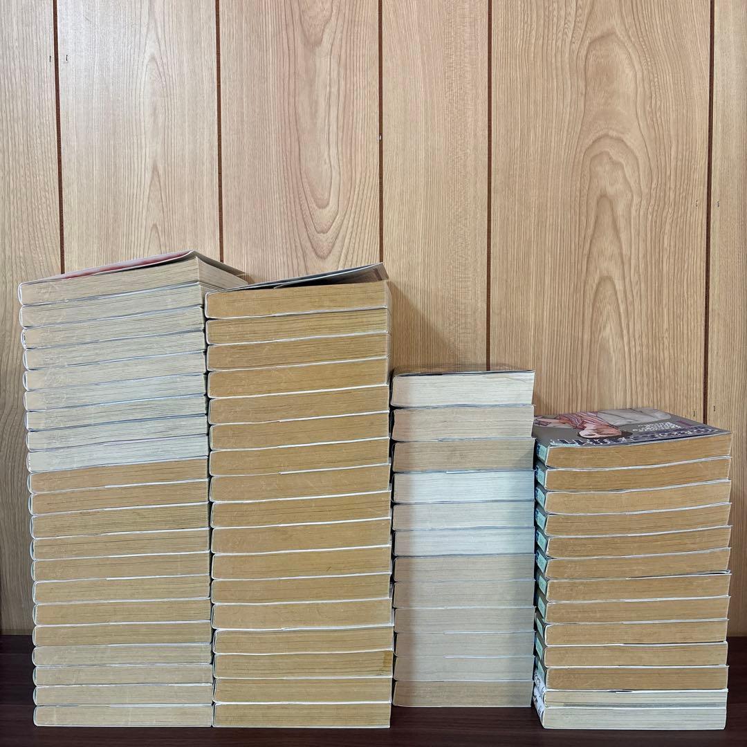 島耕作　シリーズ　まとめ売り　漫画　本　弘兼憲史　全巻