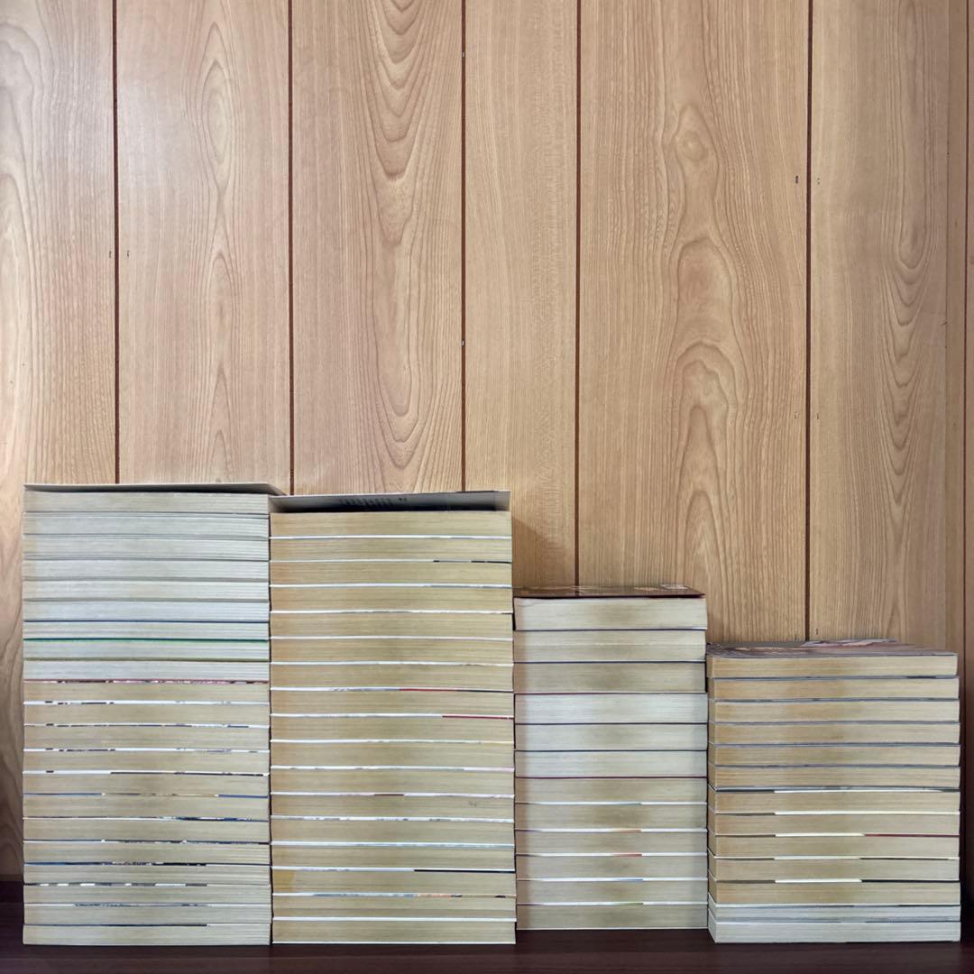 島耕作　シリーズ　まとめ売り　漫画　本　弘兼憲史　全巻