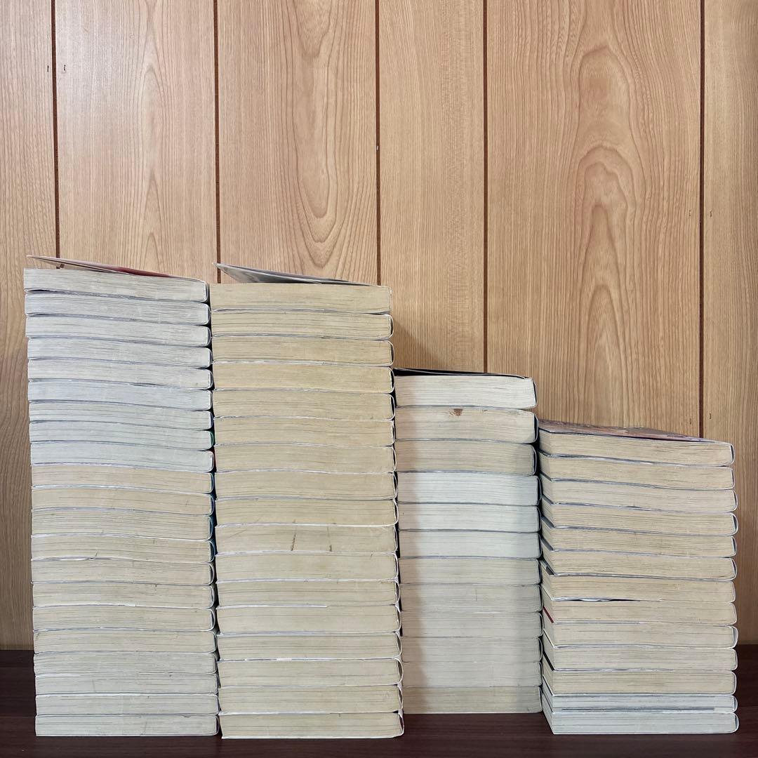 島耕作　シリーズ　まとめ売り　漫画　本　弘兼憲史　全巻