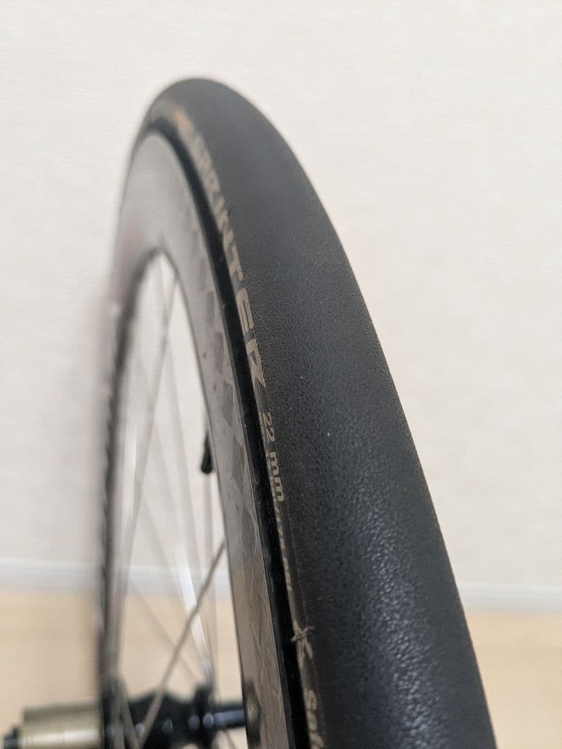 CORIMA AERO ホイールセット カーボン