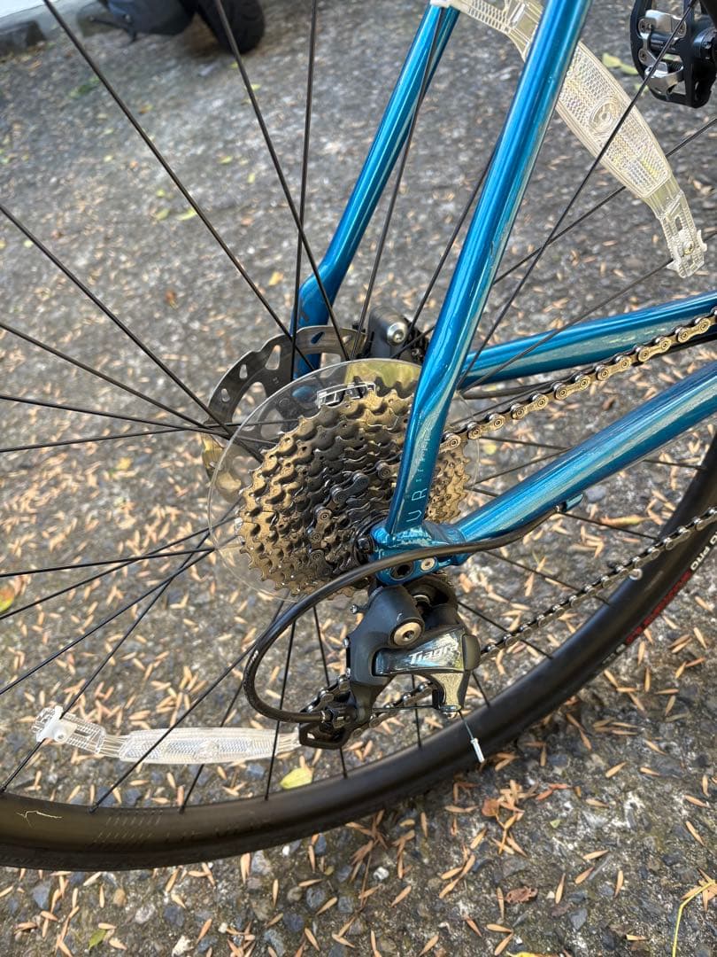 FELT VR40 22年モデル　Shimanoペダル搭載