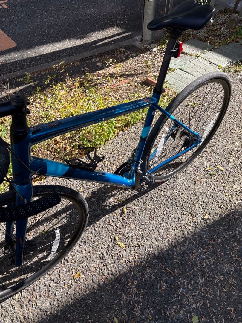 FELT VR40 22年モデル　Shimanoペダル搭載