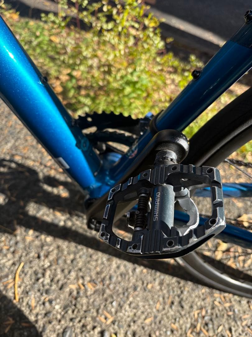 FELT VR40 22年モデル　Shimanoペダル搭載