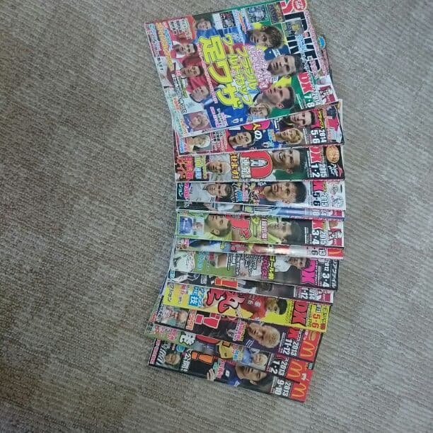 ストライカーＤＸ サッカー雑誌